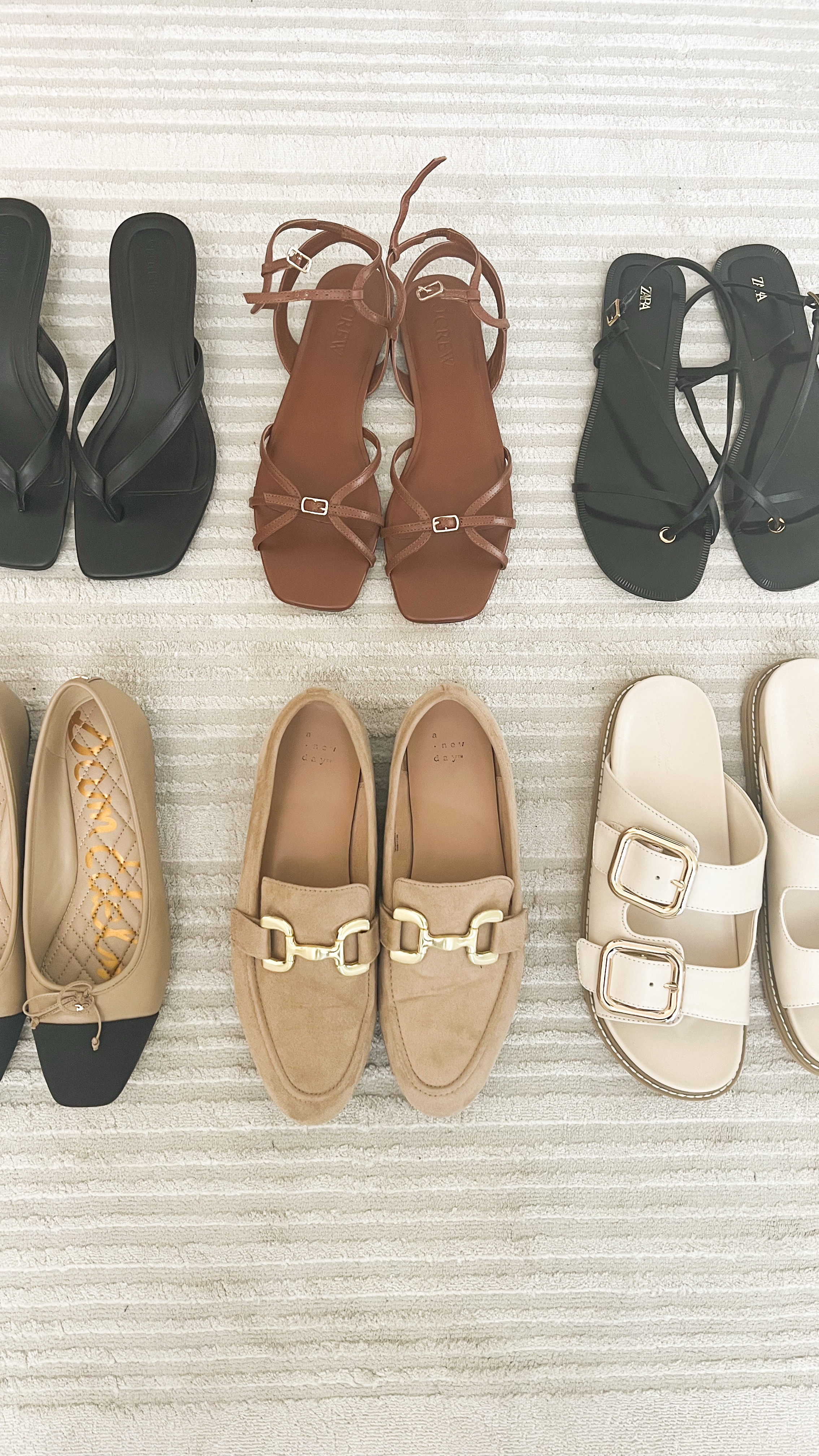 Spring/summer shoes I'm loving!!! Spring sandals and flats They all run TTS!

#LTKSeasonal#LTKShoeCrush#LTKStyleTip

#LTKFindsUnder50 #LTKShoeCrush #LTKFindsUnder100