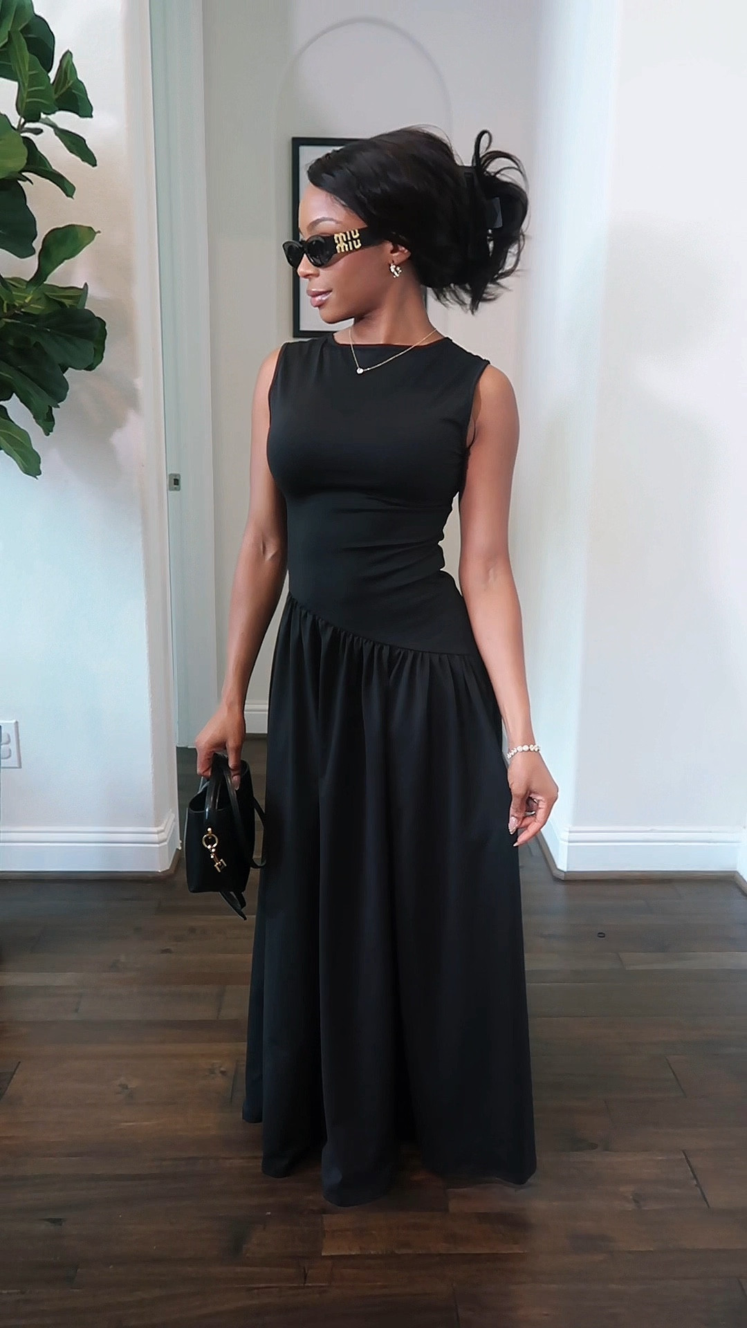 A elegant dress that can be styled up or down! 

#LTKBeauty #LTKPetite #LTKStyleTip