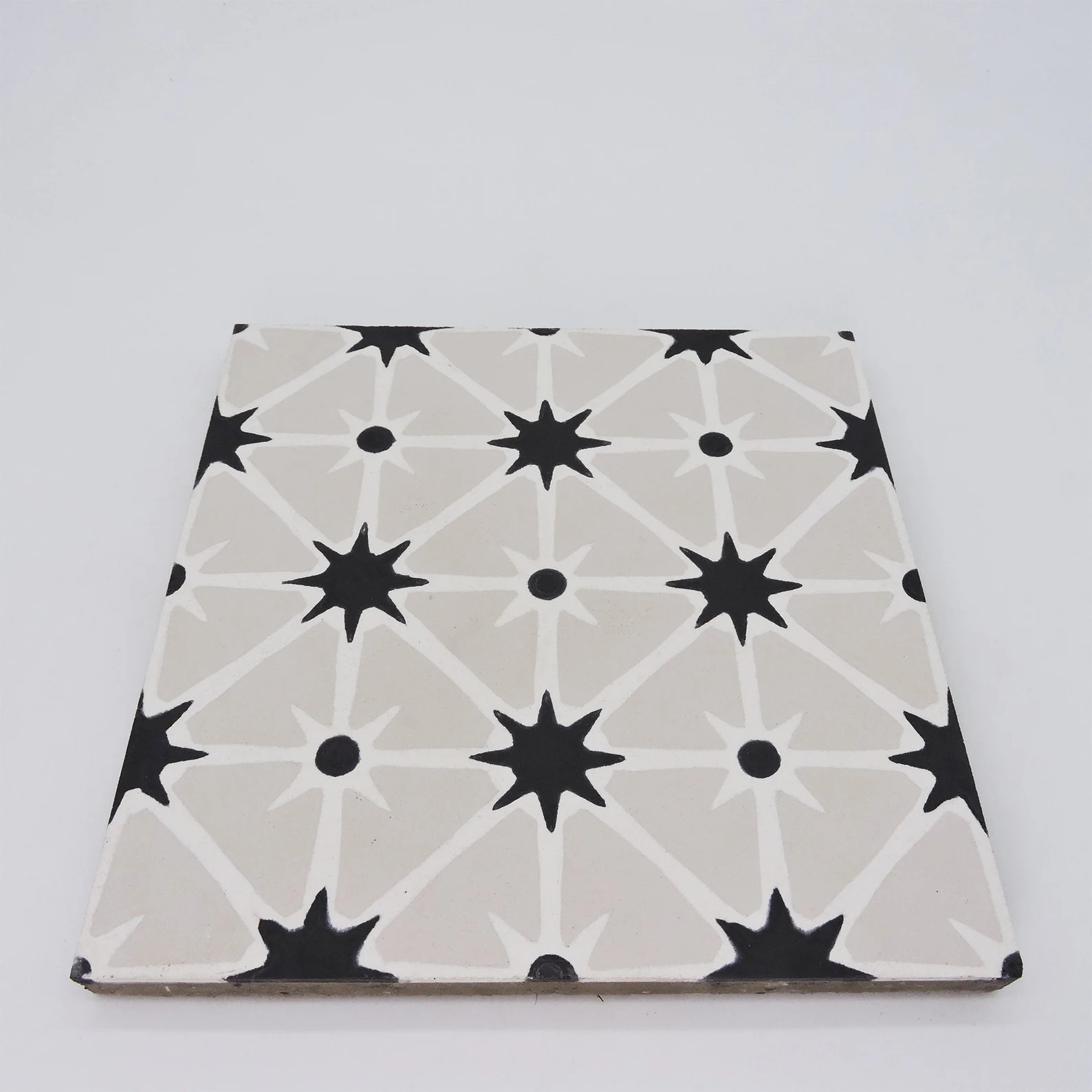 Moroccan Handmade Cement Tile. 8inch X 8 Inch Floor & Wall | Etsy | Etsy (US)