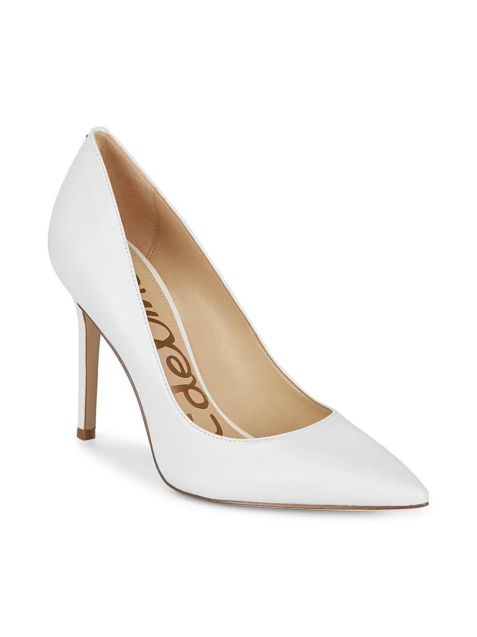 Sam Edelman Hazel Leather Pumps | Saks Fifth Avenue