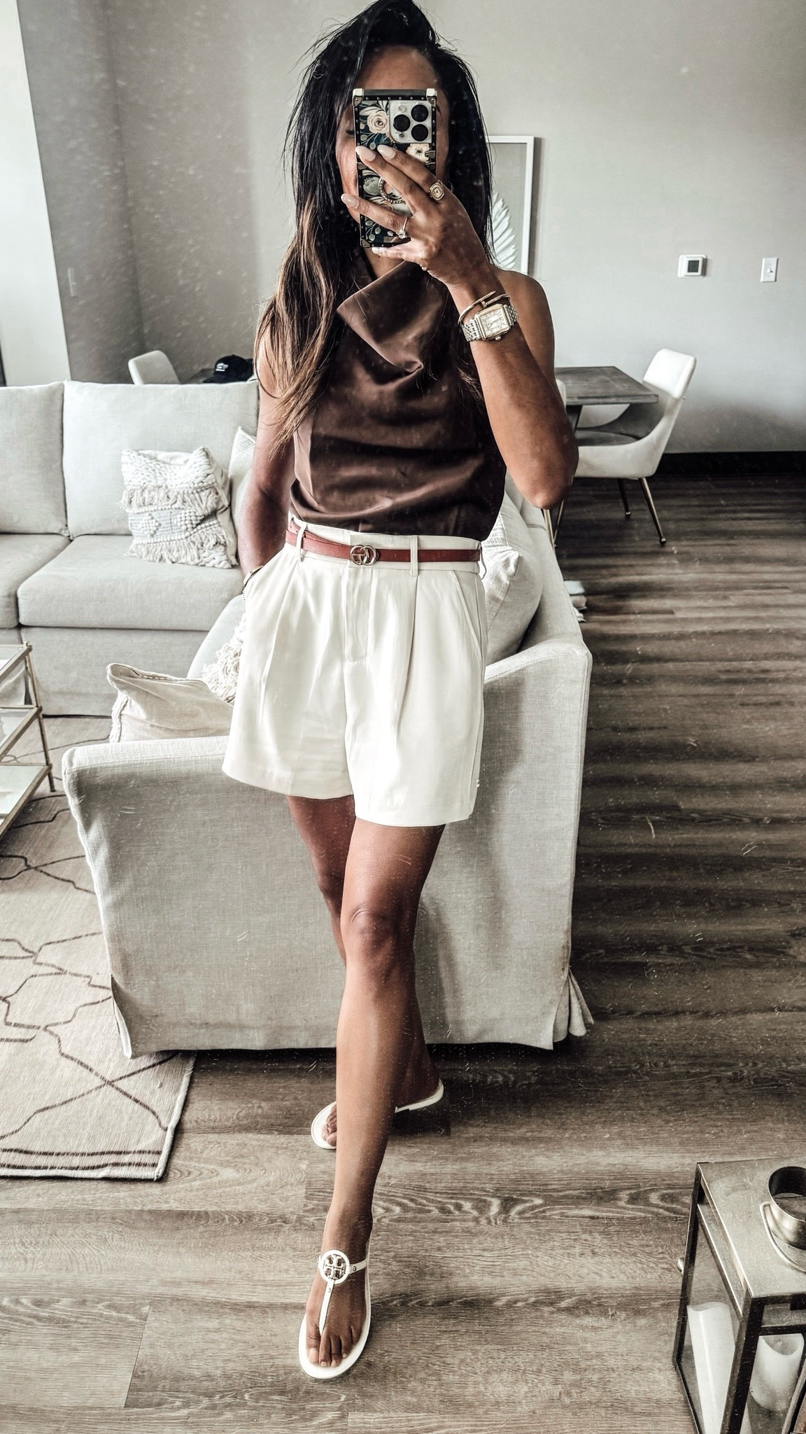 I’m super happy with this outfit from Amazon. I’m just shy of 5’3” and wear a size small. 

Scroll to shop.

#LTKSeasonal #LTKOver40 #LTKootd