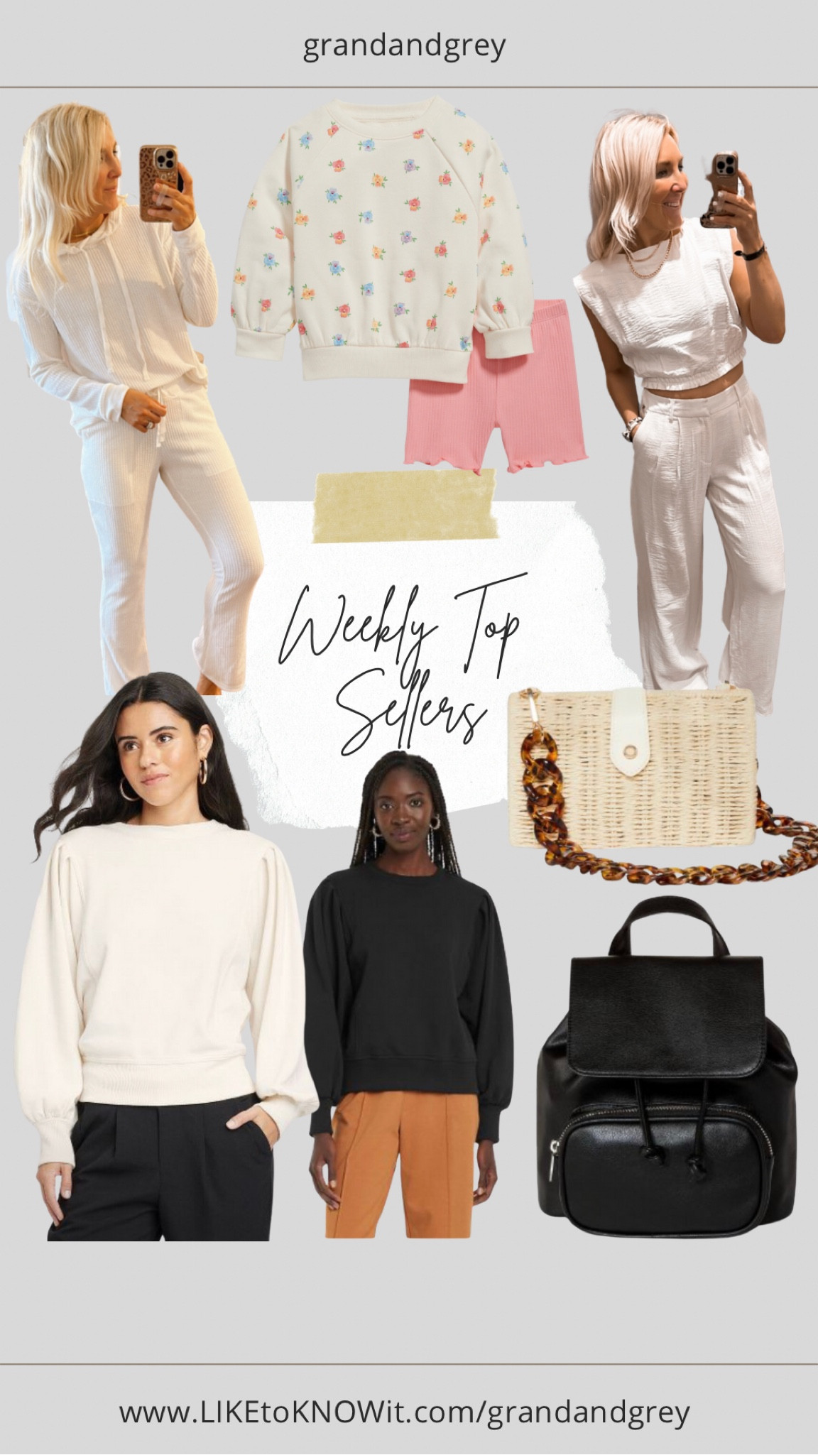 Weekly Top Sellers 

#LTKsalealert #LTKSeasonal #LTKstyletip