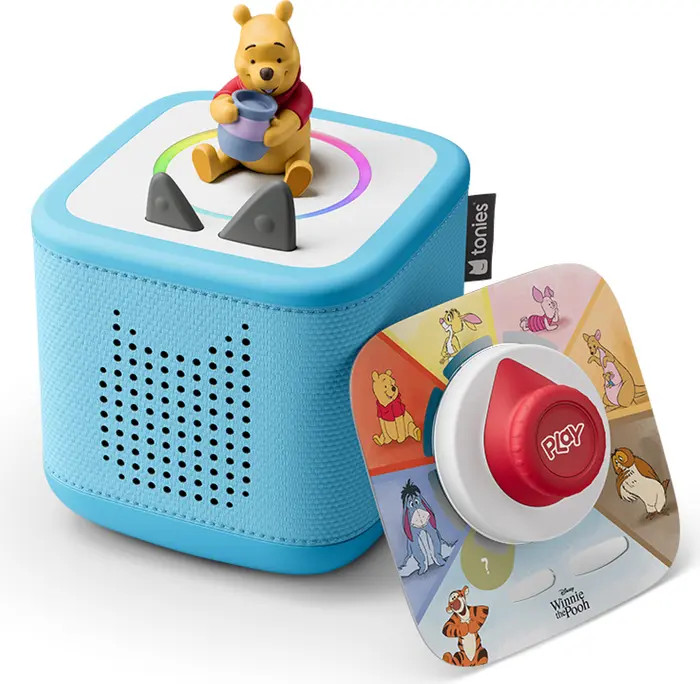 Toniebox 2 Starter Set & Winnie the Pooh Playset | Nordstrom
