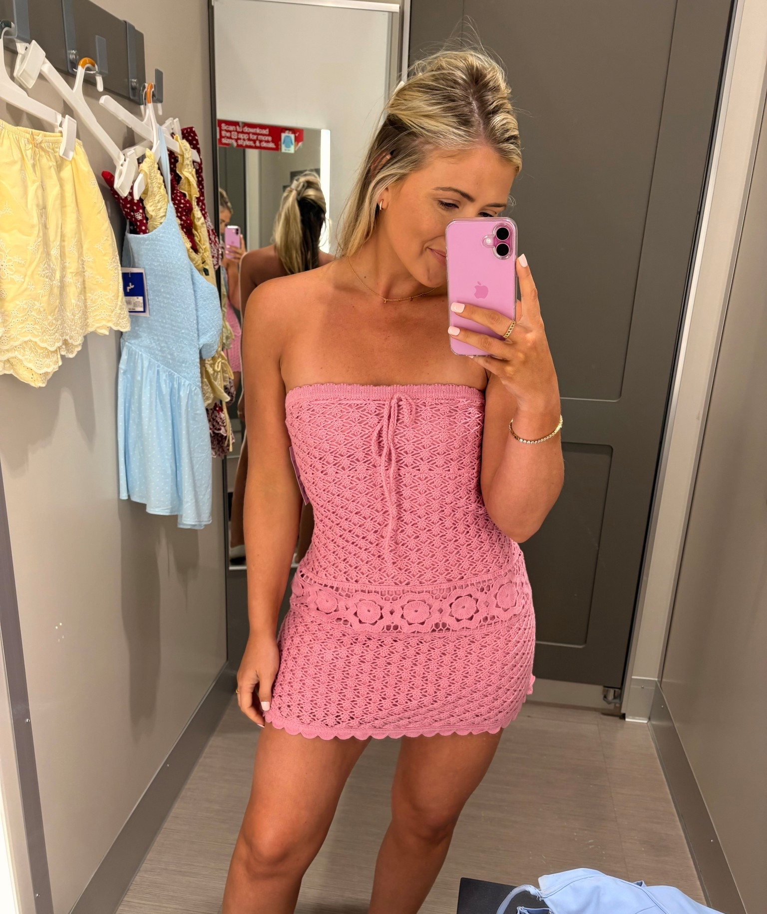 Kicking myself for not bringing this cutie target dress home with me. 🌸

#LTKdayinmylife #LTKFestival #LTKootd