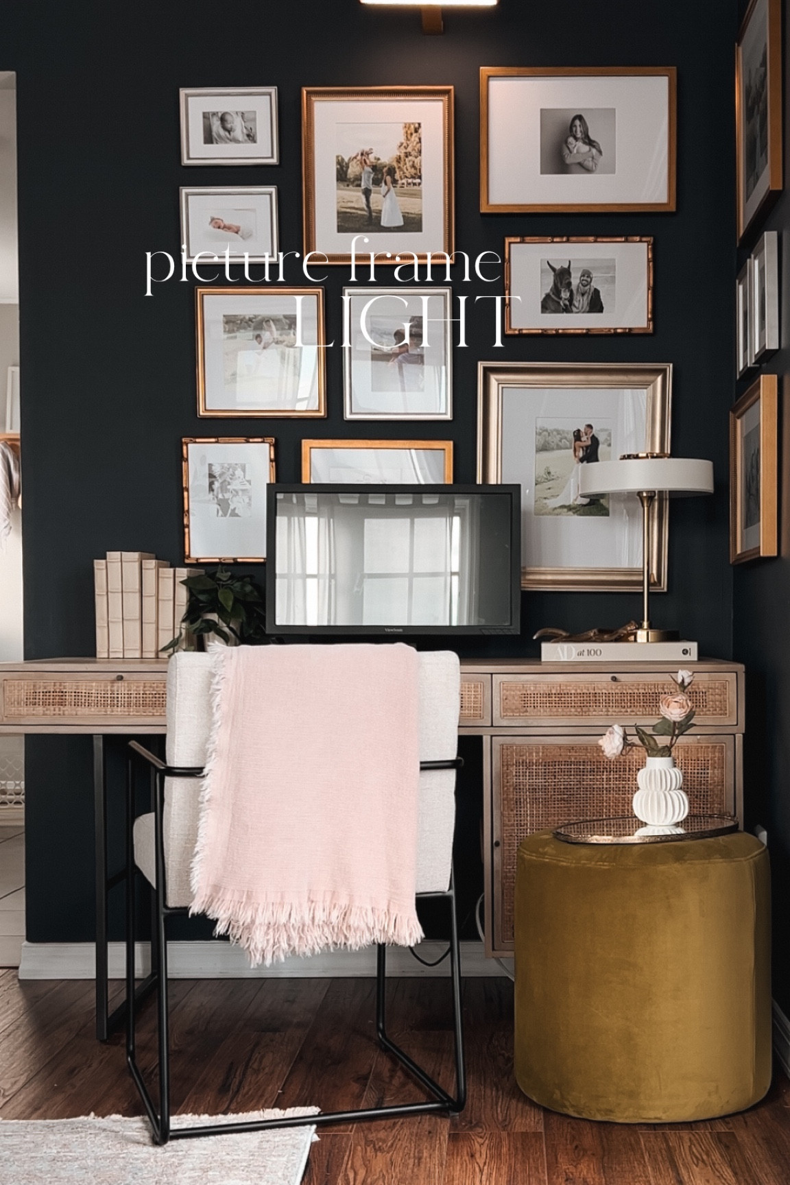 Picture frame light

#LTKhome