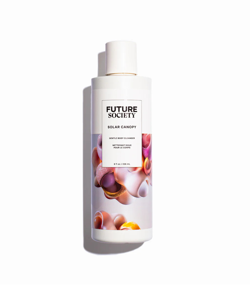 Solar Canopy Gentle Body Cleanser | Future Society