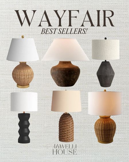 Wayfair Lamp best sellers

#homedecor #livingroomdecor #livingroomfurniture #livingroomstyle #organicmodern 


#LTKsalealert #LTKfindsunder100 #LTKhome