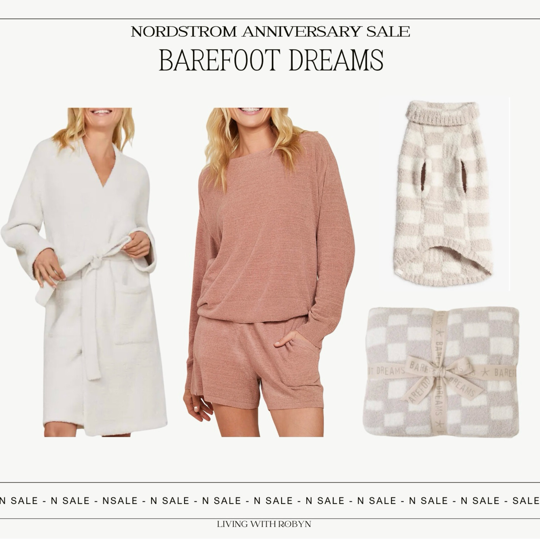Barefoot Dreams on the Nordstrom Sale 
#NSale #BarefootDreams

#LTKStyleTip #LTKHome #LTKxNSale