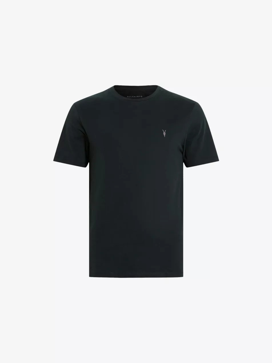 Dexter Short-Sleeve Cotton-Jersey T-Shirt | Selfridges