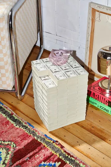 Rotary Hero Giant Money Stool | Urban Outfitters (US and RoW)