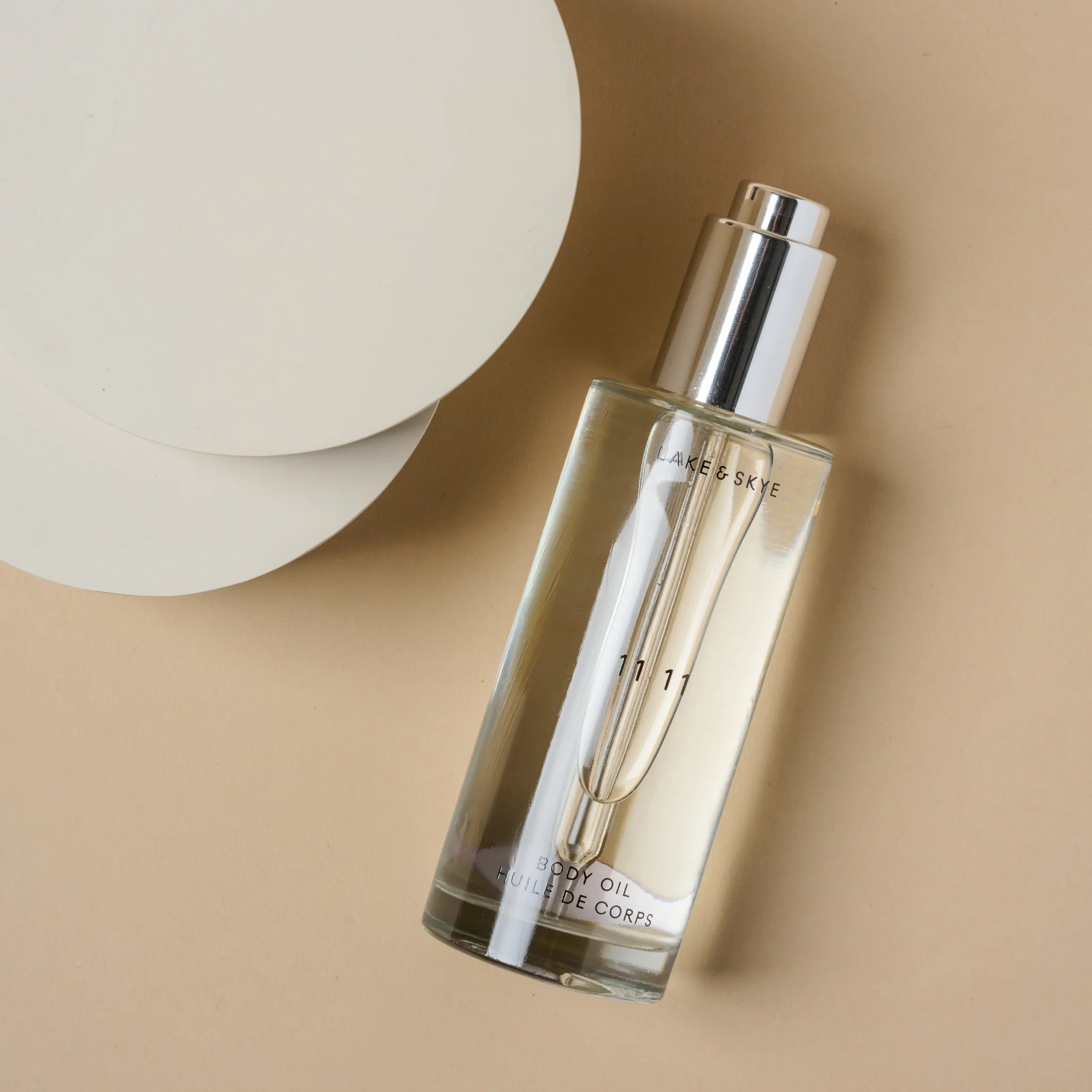 Lake & Skye 11 11 Body Oil | Magnolia