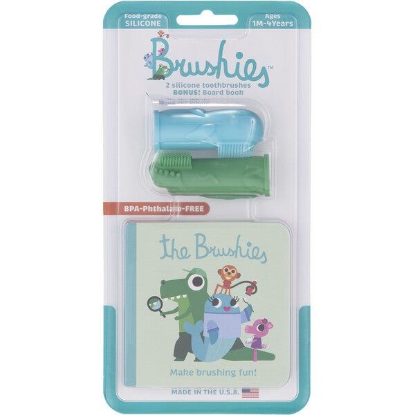 Chomps & Willa Two Pack with Mini Book | Maisonette