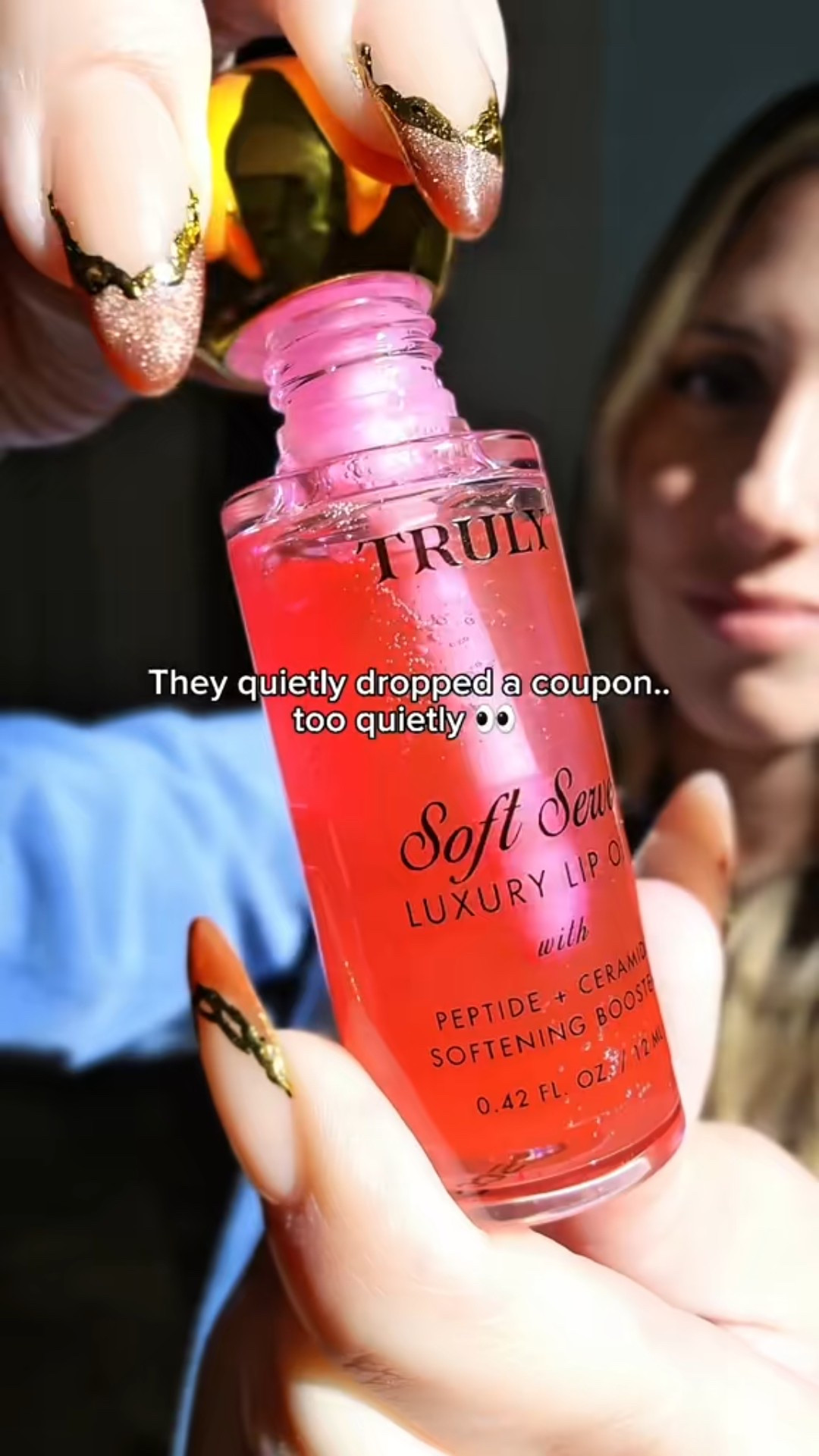 All of Truly's products are on major sale right now ✨

#trulybeauty #lipcare #luxurylipoil

#LTKBeauty