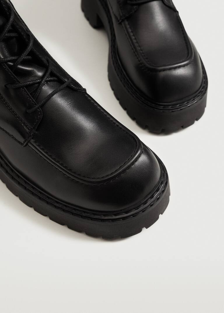 Search: Lace up boot (9) | Mango USA | MANGO (US)