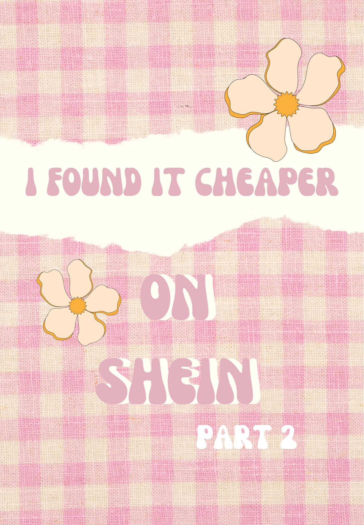 Part 2 #sheinfinds

#LTKunder50