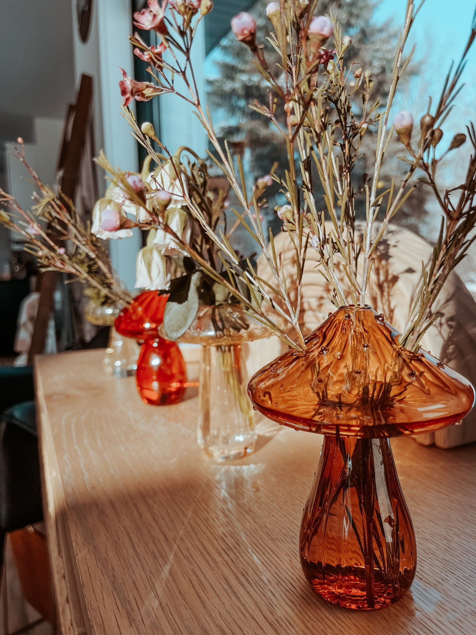 These have been on my wishlist for far too long and I got them as a birthday gift from my besties. I freakin’ love them!!! You can use fresh flowers and add water or use dried flowers!

#LTKFind #LTKsalealert #LTKhome