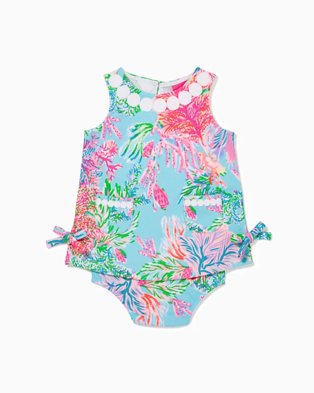 Baby Lilly Knit Shift Dress | Lilly Pulitzer