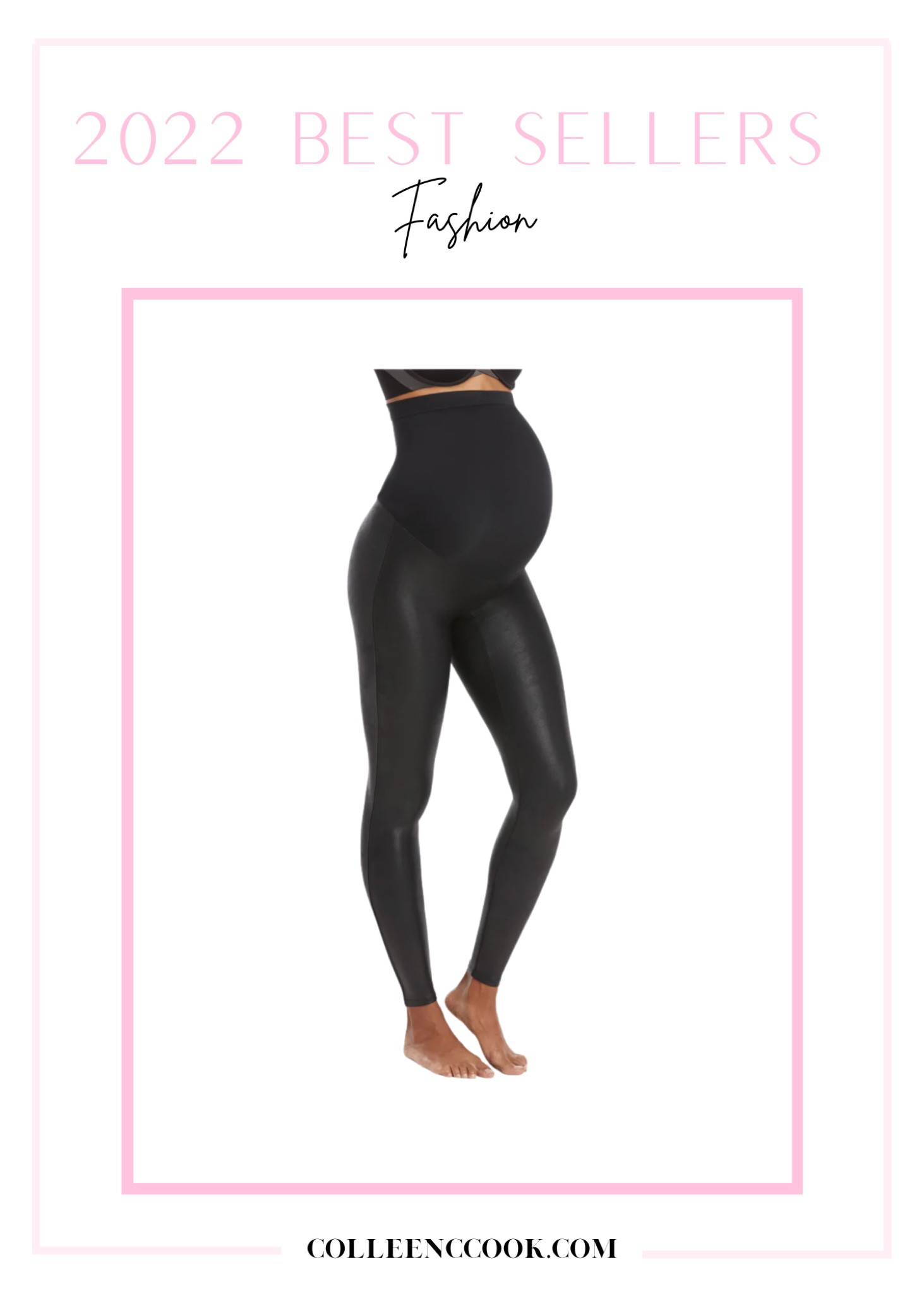 Spanx maternity leggings size up 1 size 

#LTKbump