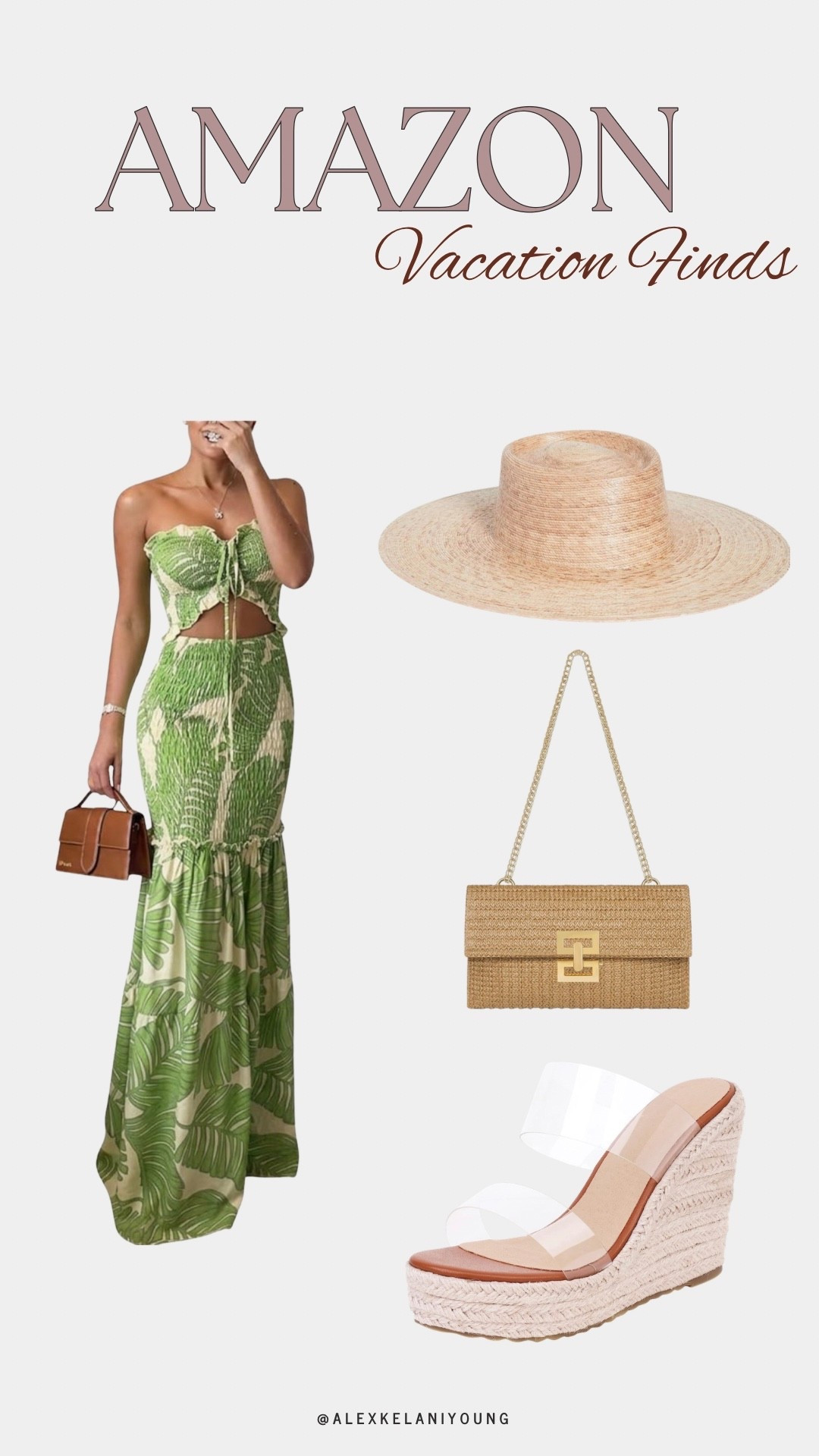 Vacation finds 

#LTKootd #LTKSeasonal