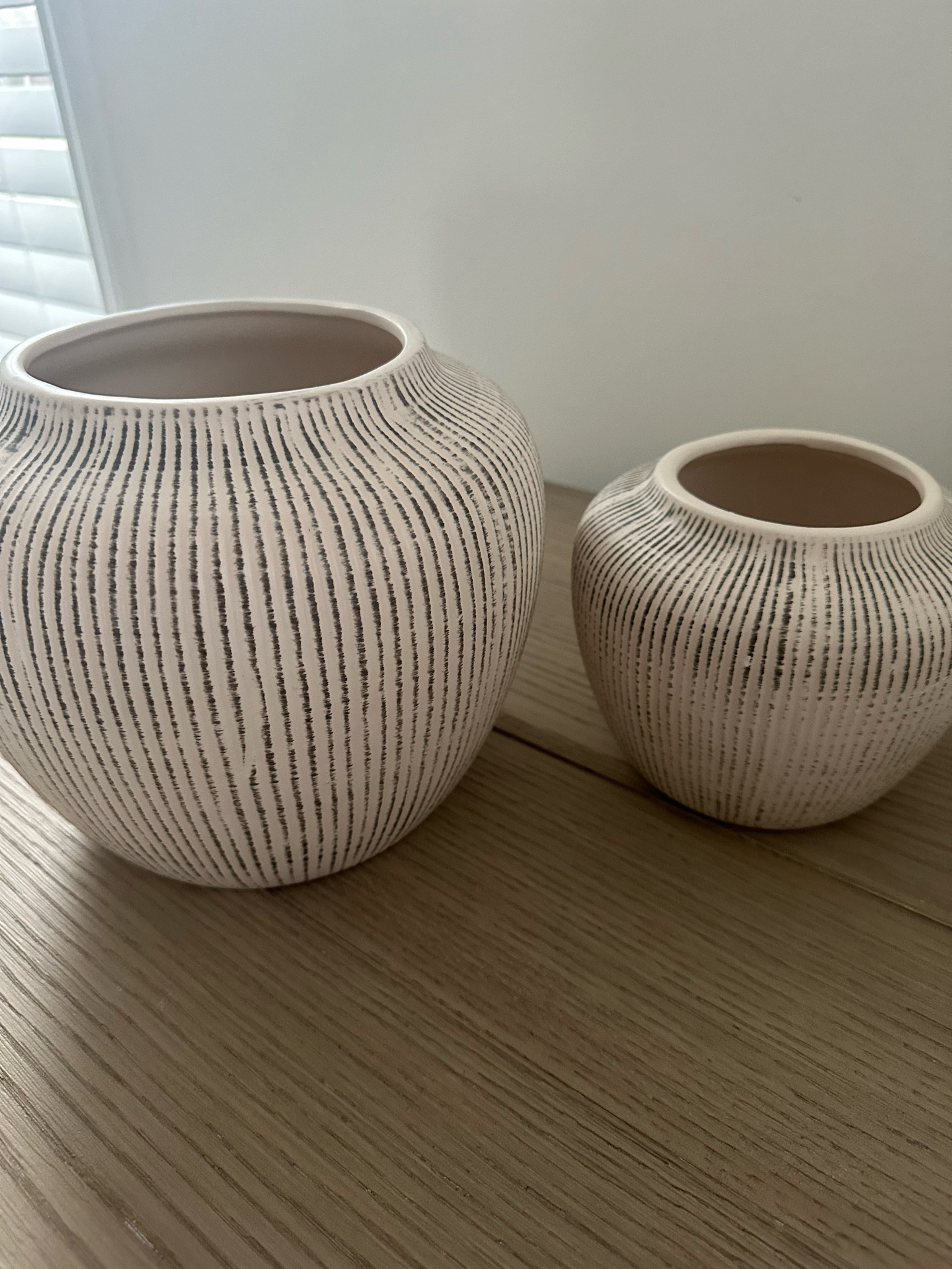 Vases, neutral decor, shelf styling, 

#LTKhome #LTKfindsunder100