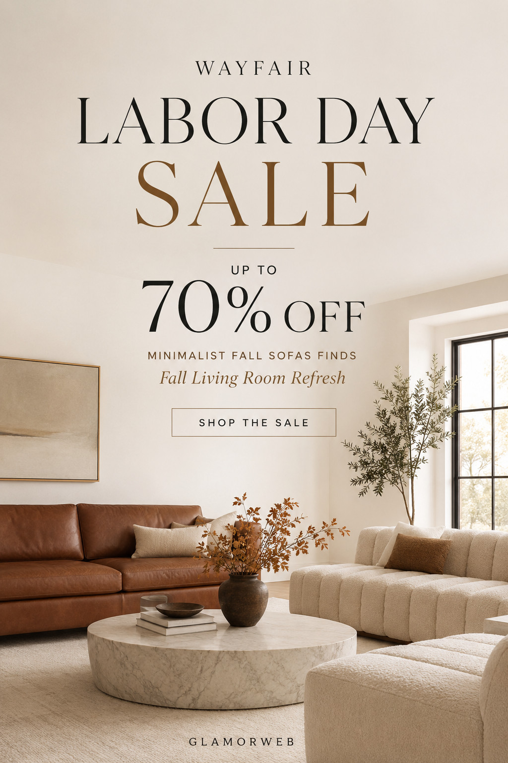 Wayfair Labor Day sale, Wayfair sofa sale, Wayfair furniture deals, Labor Day furniture sale, Labor Day sofa deals, fall sofa finds, fall living room refresh, fall living room ideas, fall home decor, fall furniture finds, minimalist sofa, minimalist living room, minimalist home decor, modern sofa, modern living room, modern home decor, neutral sofa, neutral couch, neutral living room, neutral home decor, cozy sofa, cozy couch, cozy living room, cozy home, cozy fall decor, leather sofa, leather couch, brown leather sofa, cognac leather sofa, tufted leather sofa, velvet sofa, velvet couch, green velvet sofa, blue velvet sofa, teal velvet sofa, boucle sofa, boucle couch, white boucle sofa, cream boucle sofa, plush sofa, sectional sofa, sectional couch, modular sectional, chaise sectional, sectional with ottoman, living room sectional, small space sectional, large sectional sofa, family room sofa, conversation sofa, sofa with chaise, couch with chaise, deep seat sofa, oversized sofa, comfy sofa, comfortable couch, cloud sofa, soft sofa, upholstered sofa, fabric sofa, cream sofa, white sofa, beige sofa, brown sofa, rust sofa, terracotta sofa, mauve sofa, olive green sofa, forest green sofa, statement sofa, luxury sofa, luxury living room, luxury home decor, luxe living room, elevated home decor, designer inspired sofa, high end look, expensive looking furniture, affordable luxury furniture, modern luxury decor, living room furniture, living room seating, living room couch, living room sofa, living room makeover, living room inspiration, living room decor ideas, living room styling, living room update, living room refresh, fall home refresh, autumn living room, autumn home decor, autumn furniture, cozy fall home, warm neutral decor, warm living room, earth tone decor, earth tone living room, warm minimalist decor, organic modern sofa, organic modern living room, organic modern decor, transitional living room, contemporary sofa, contemporary living room, mid century modern sofa, modern traditional decor, quiet luxury home, quiet luxury decor, Pinterest living room 

 #LTKSeasonal #LTKHome #LTKSaleAlert