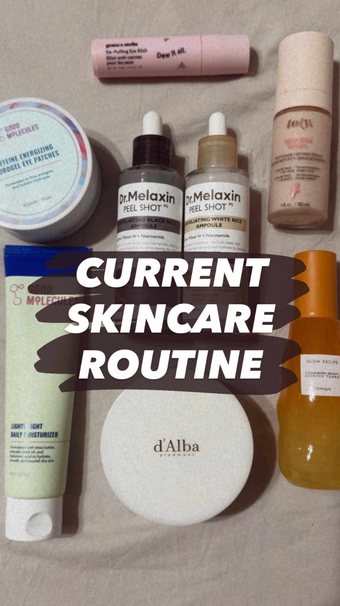 See application on my insta stories!! 🥰🥰 

#LTKselfcare #LTKmorningroutine #LTKBeauty