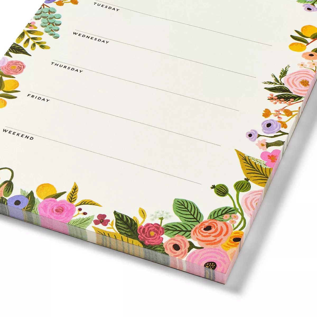 Rifle Paper Co. Garden Party Memo Notepad | Target