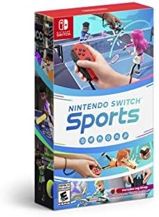 Nintendo Switch™ Sports - Nintendo Switch - Standard Edition | Amazon (CA)
