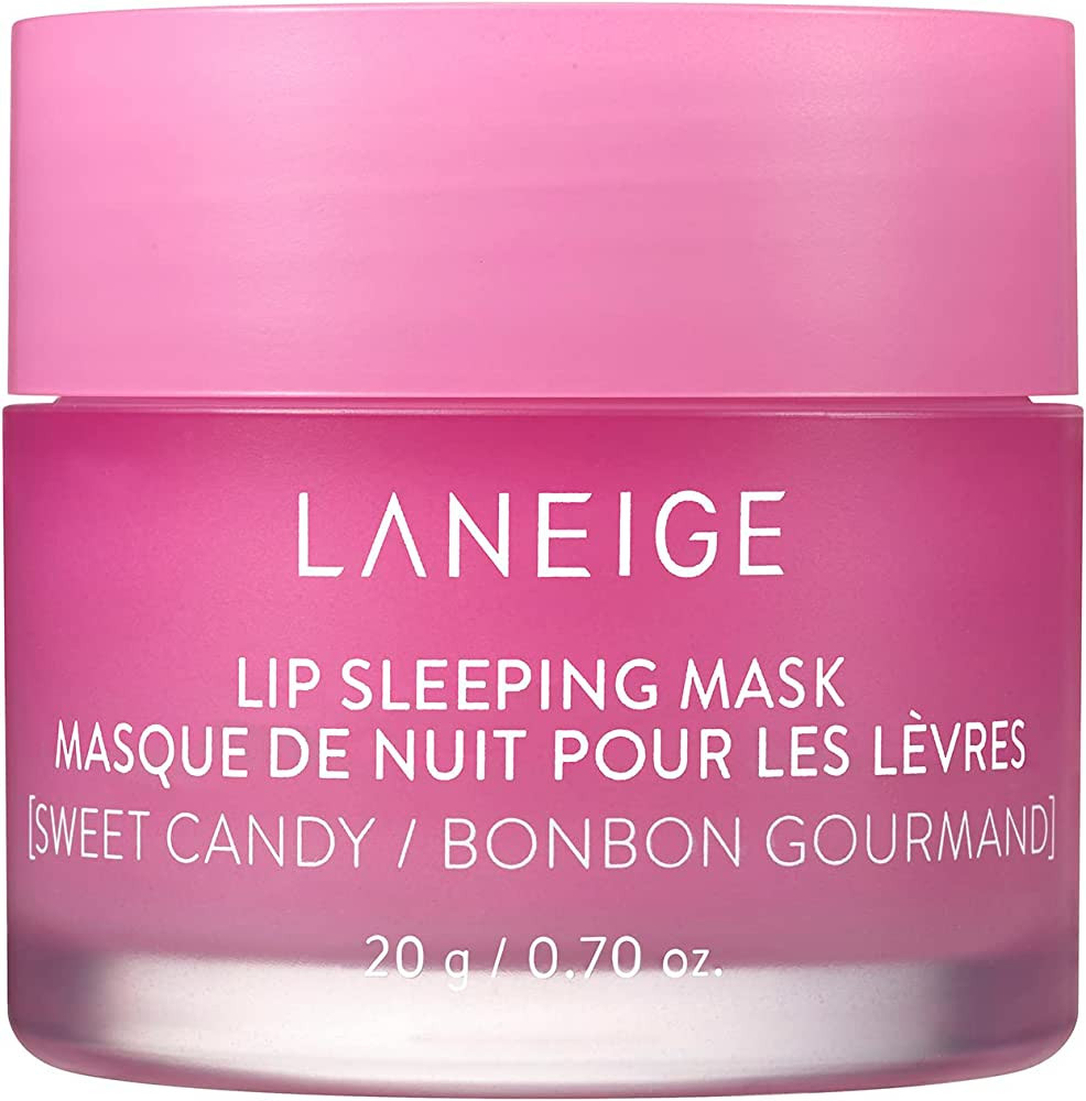 LANEIGE Lip Sleeping Mask: Nourish & Hydrate with Vitamin C, Antioxidants, 0.7 oz. | Amazon (US)