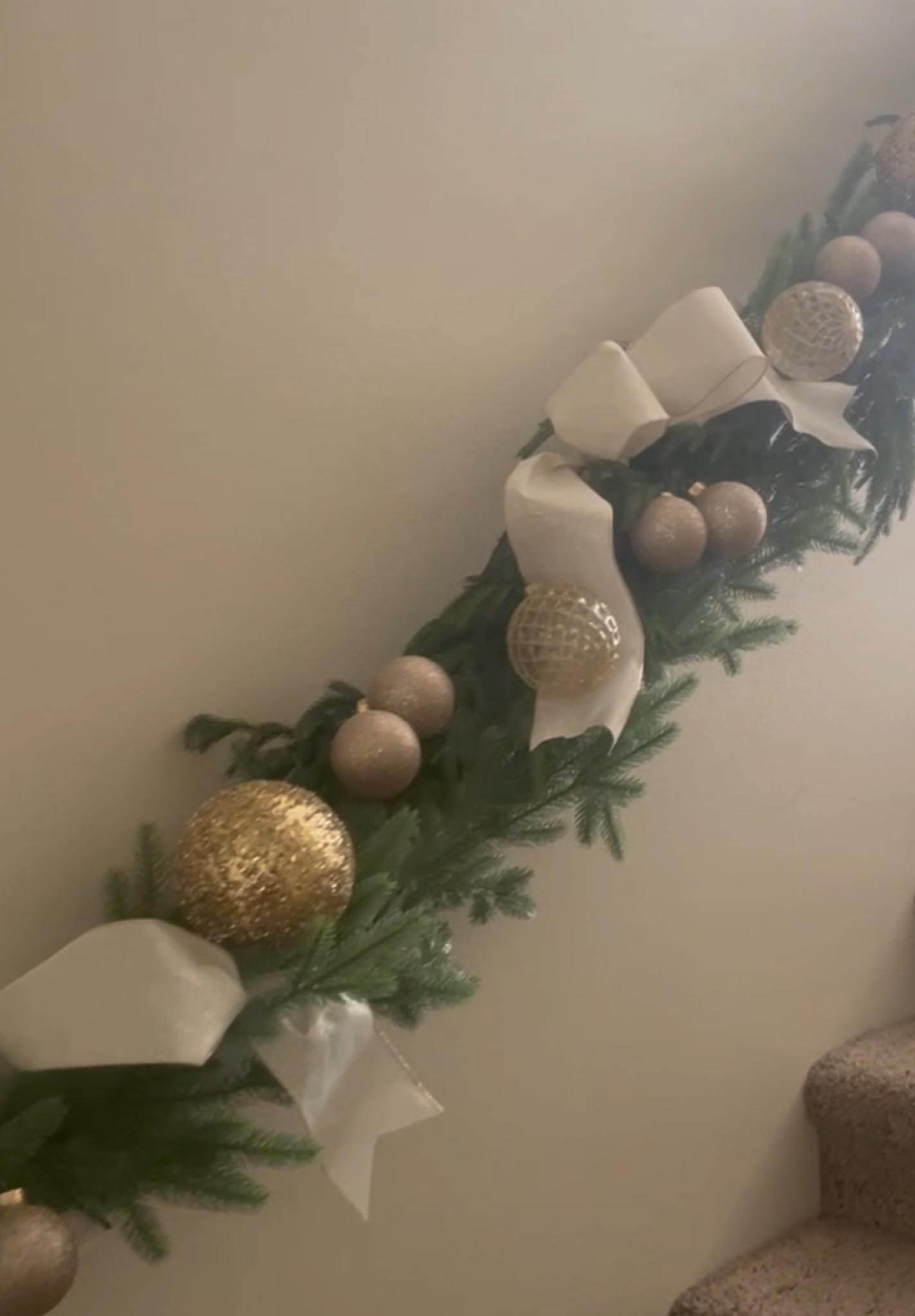 Here is an inexpensive way to build a garland  

#LTKHome #LTKHoliday #LTKSeasonal