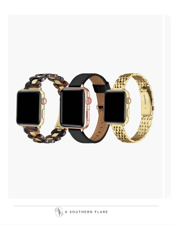 Watch bands/Make a great gift