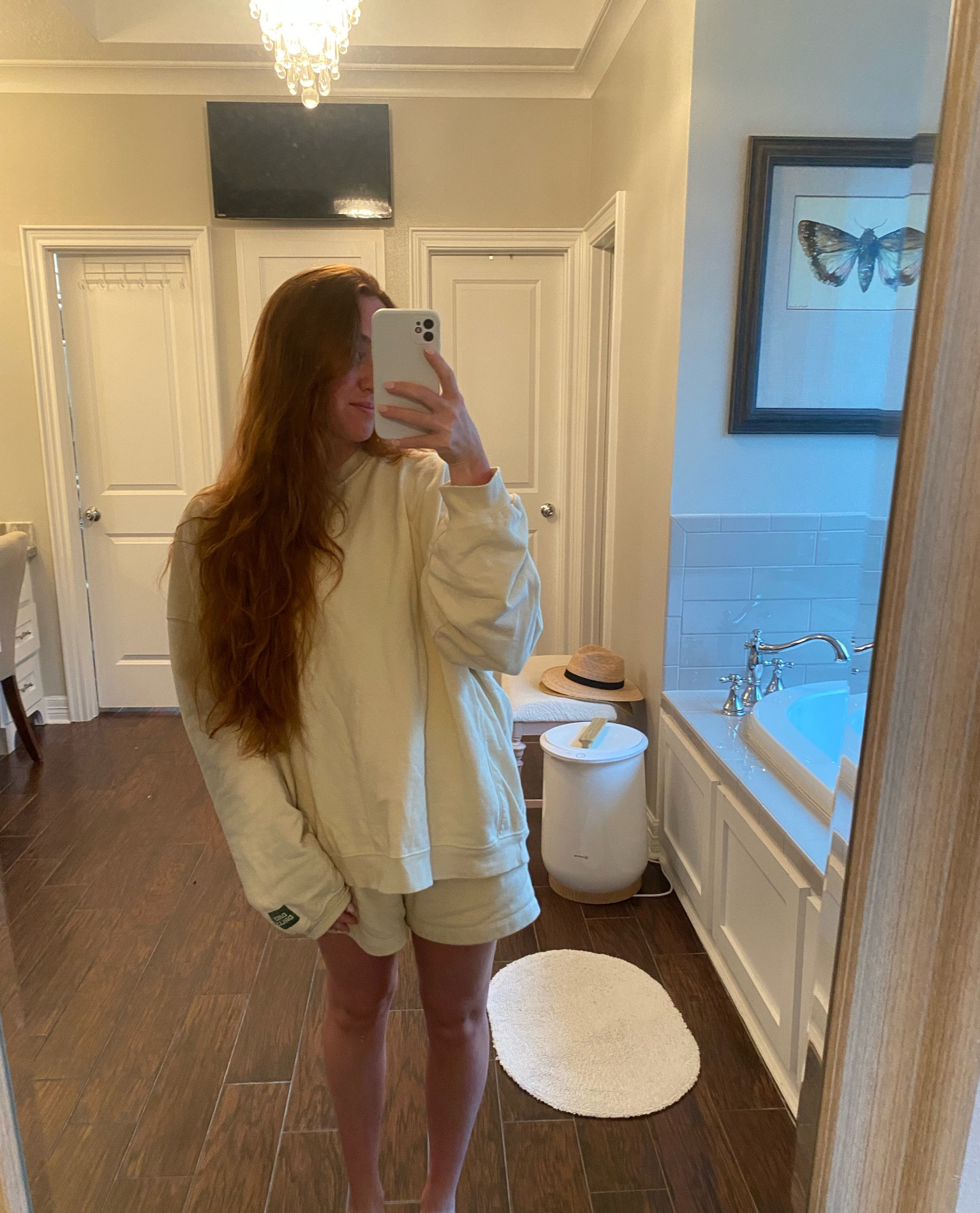 Comfiest everyday set in the color Sand!! Splurge but worth the $$$ 🫶🏼

Size small in both 

#LTKSeasonal #LTKStyleTip #LTKTravel