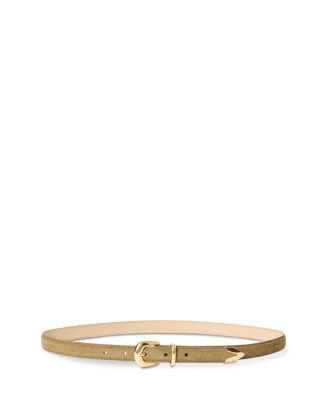 Women's Leo Suede Belt | Bloomingdale's (US)