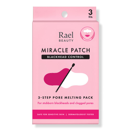 Miracle Patch 3-Step Pore Melting Pack - Rael | Ulta Beauty | Ulta