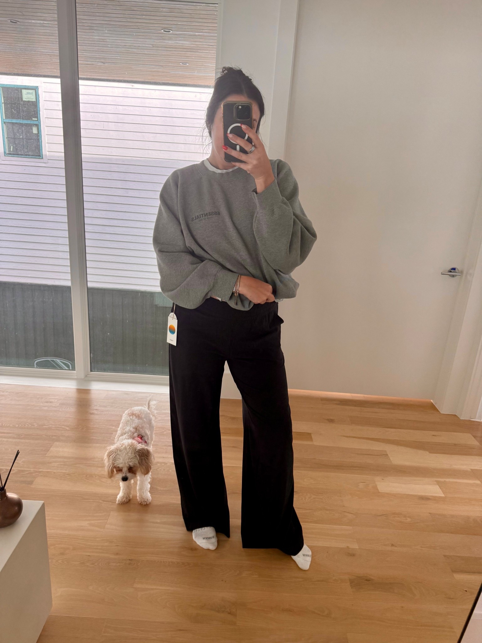 VUORI CAME OUT WITH THE PANT VERSION OF MY FAVORITE SHORTS. 

This is not a drill. These are SO good. So breezy AND they come in tall!!

I’m legit about to order every color 

#LTKootd #LTKTall #LTKActive