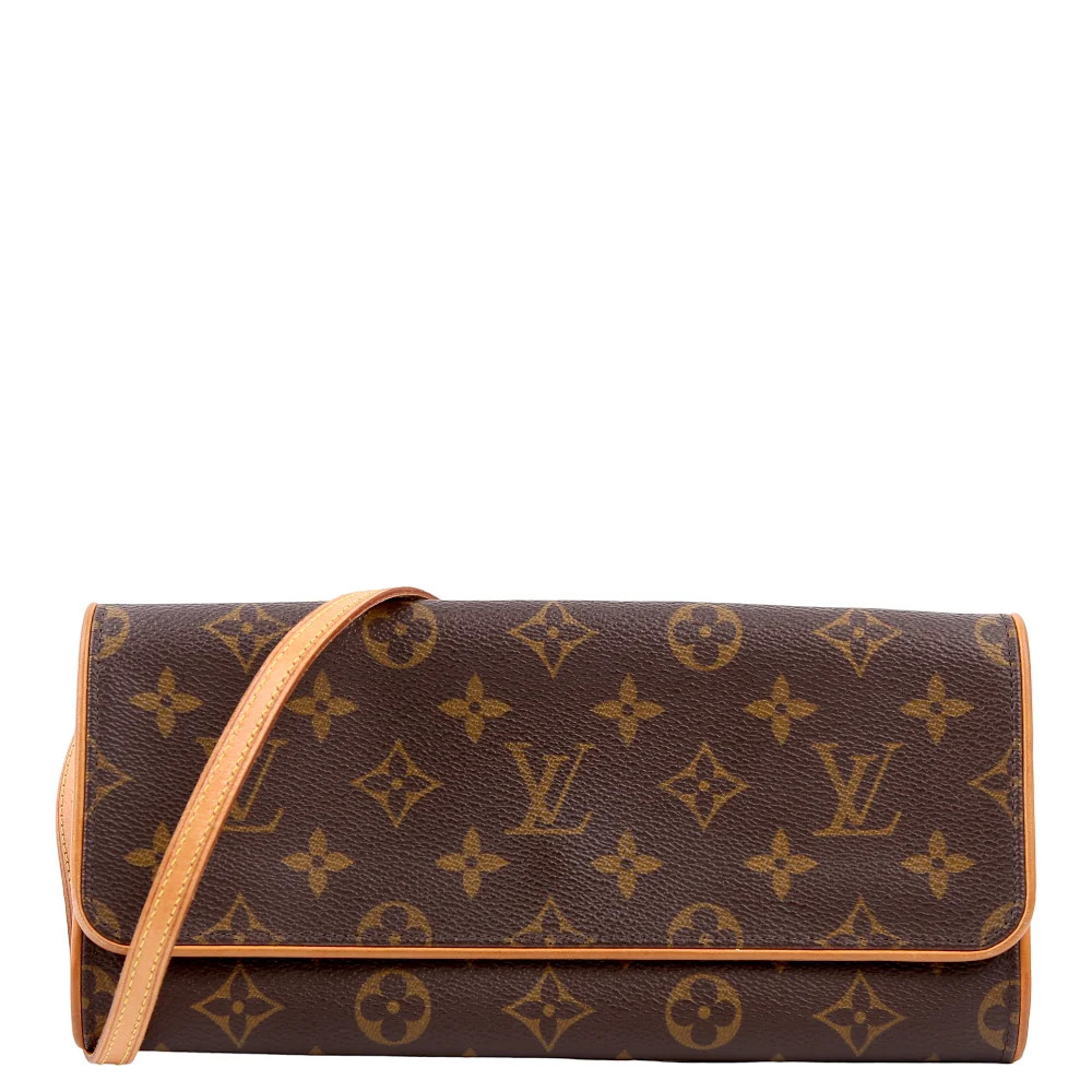 Pochette Twin GM Monogram | Keeks Designer Handbags