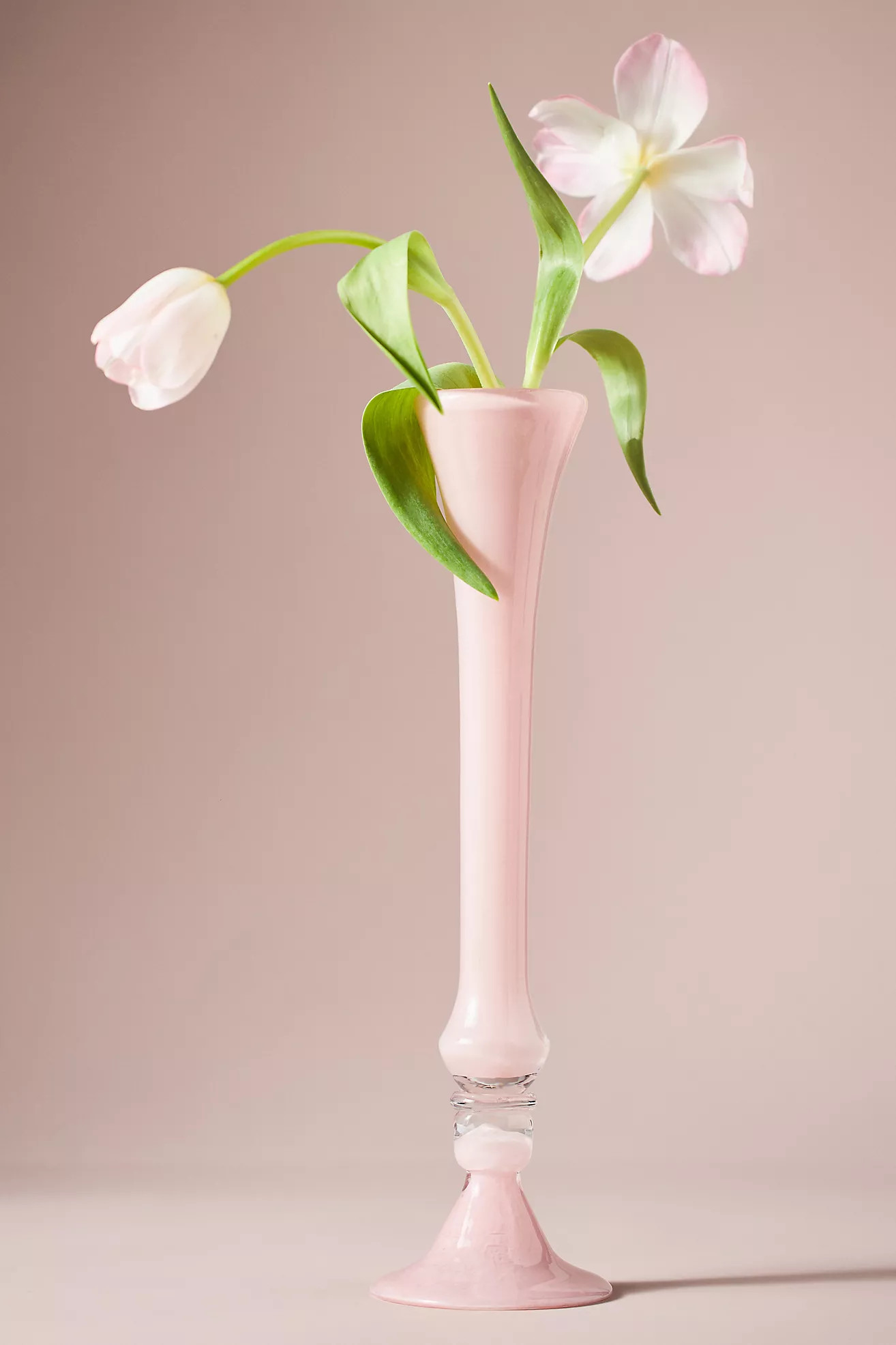 Bristol Glass Bud Vase | Anthropologie (US)