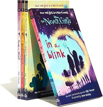 RH/Disney, The Never Girls Collection #1: Books 1-4 | Amazon (US)