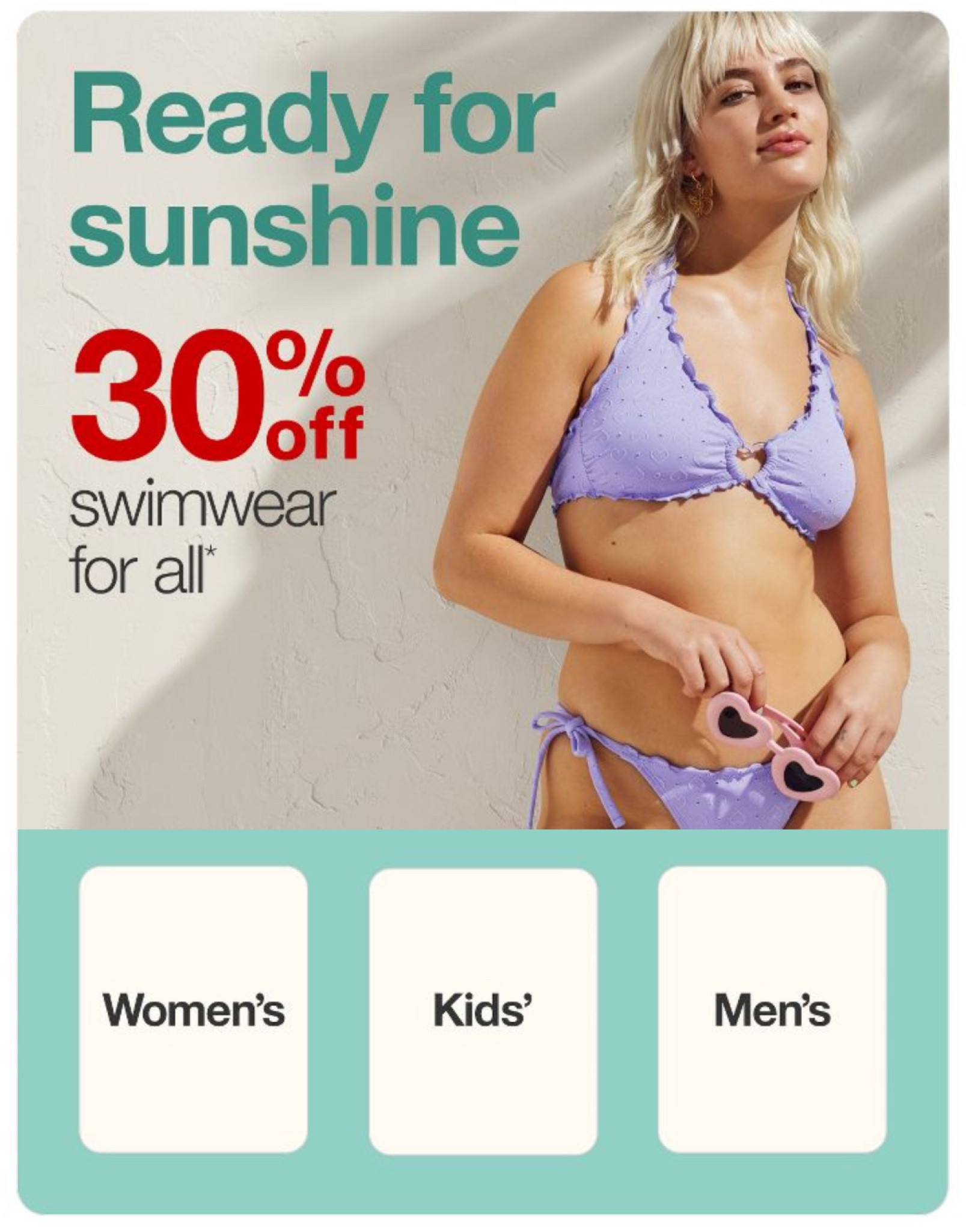 30% OFF Swim!! Last chance! 

#LTKsalealert #LTKSpringSale #LTKSeasonal