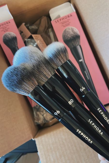 Sephora brushes 🙌🏼 30% off with code YAYSAVE

#LTKxSephora #LTKfindsunder50