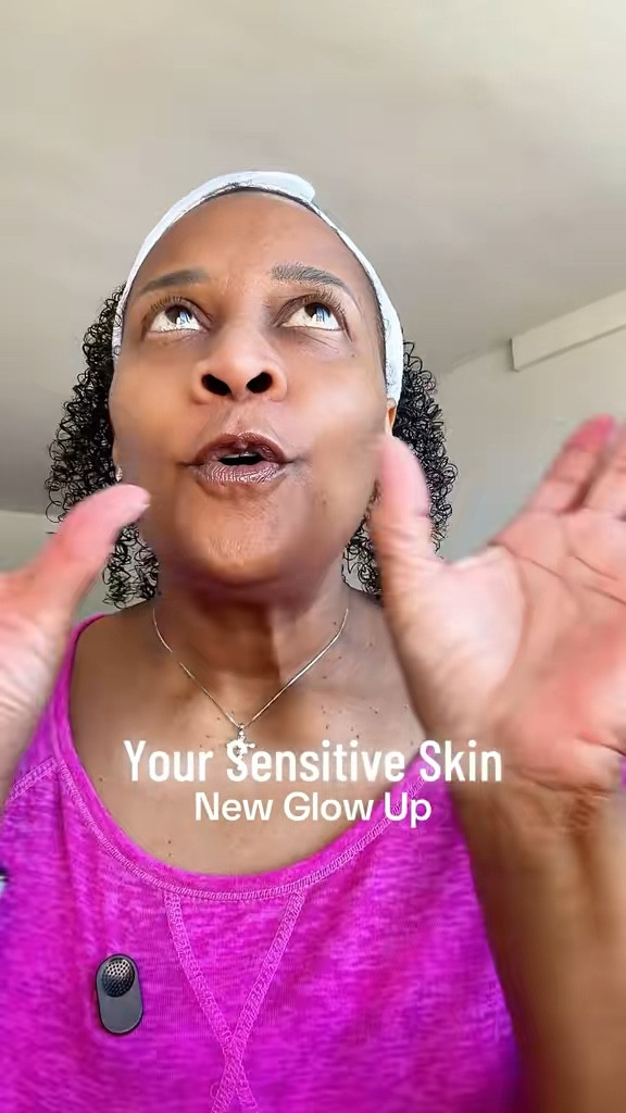 Treat your sensitive skin, redness, adult acne ♥️

#LTKOver40 #LTKselfcare #LTKBeauty