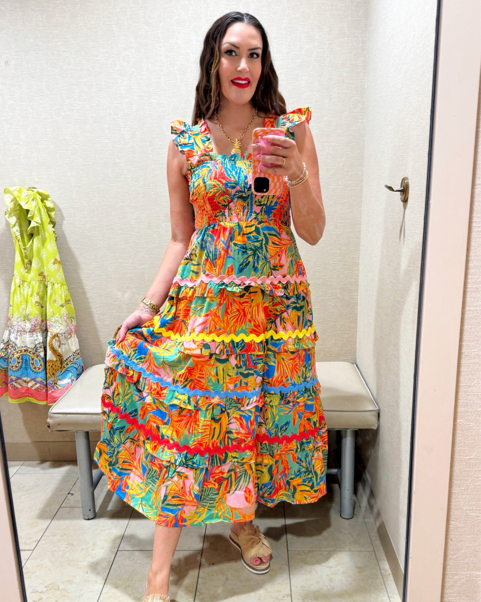 Loving this vibrant, tropical print for summertime! These styles are high-quality yet the fabric is light and airy! I own this brand in another dress and absolutely love her 💕 All such fun wedding guest dresses, summer vacation/travel options, or even simply to elevate your everyday!

I’m torn between these 3 styles, which do you like best?!

#LTKWedding #LTKSeasonal #LTKStyleTip