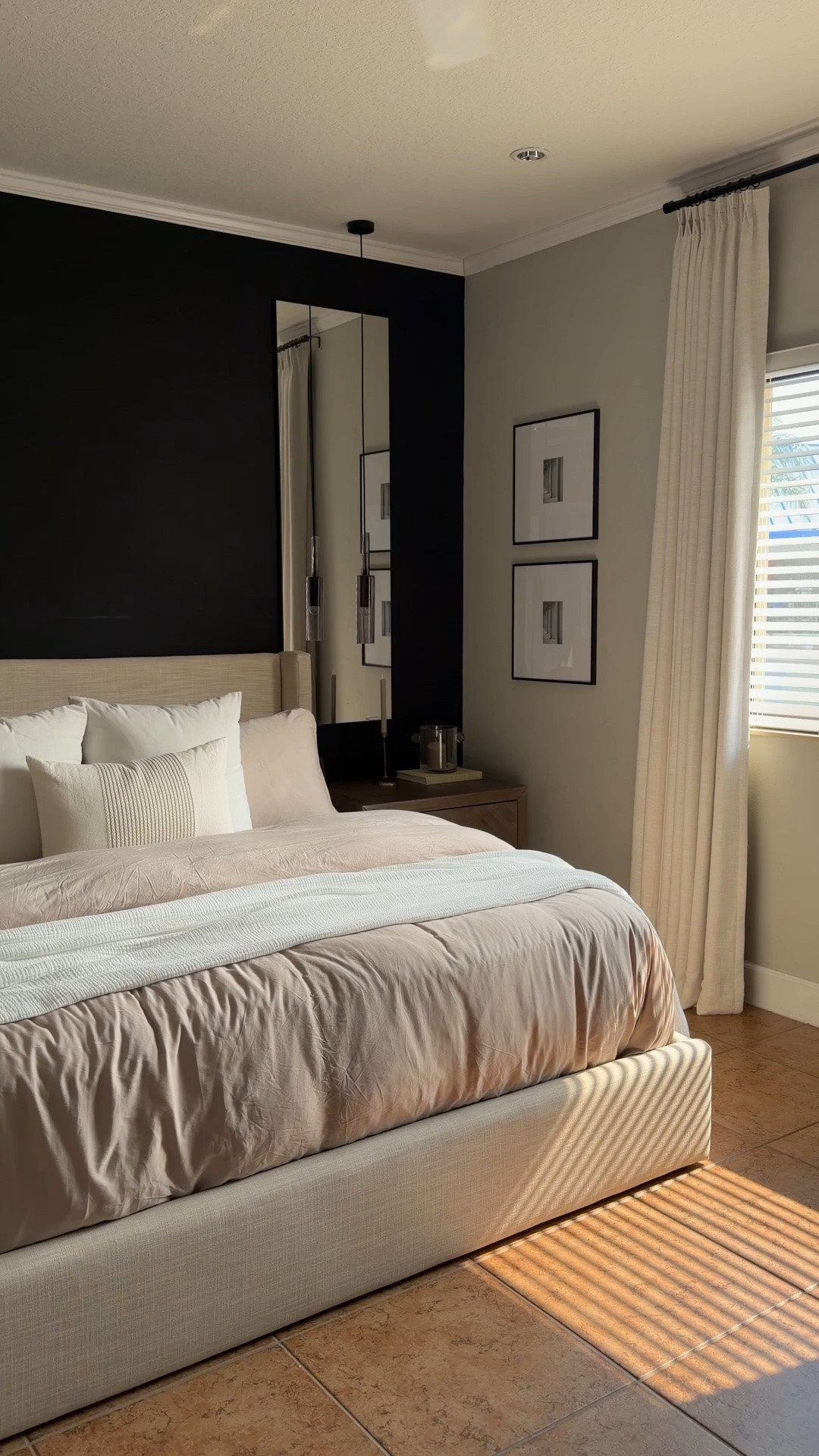 Organic modern master bedroom 🤍

#LTKSaleAlert #LTKHome #LTKSeasonal