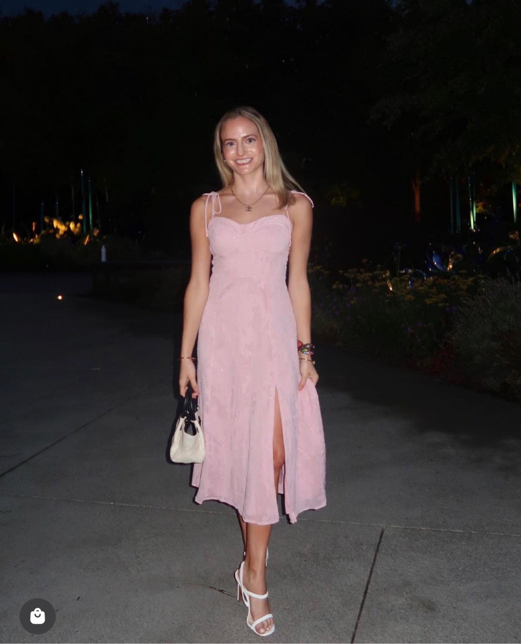 summer / spring wedding guest dress 💕 

#LTKwedding