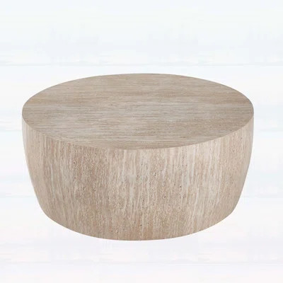 Wood Coffee Table with Minimalist Design for Modern Living Rooms | Wayfair North America