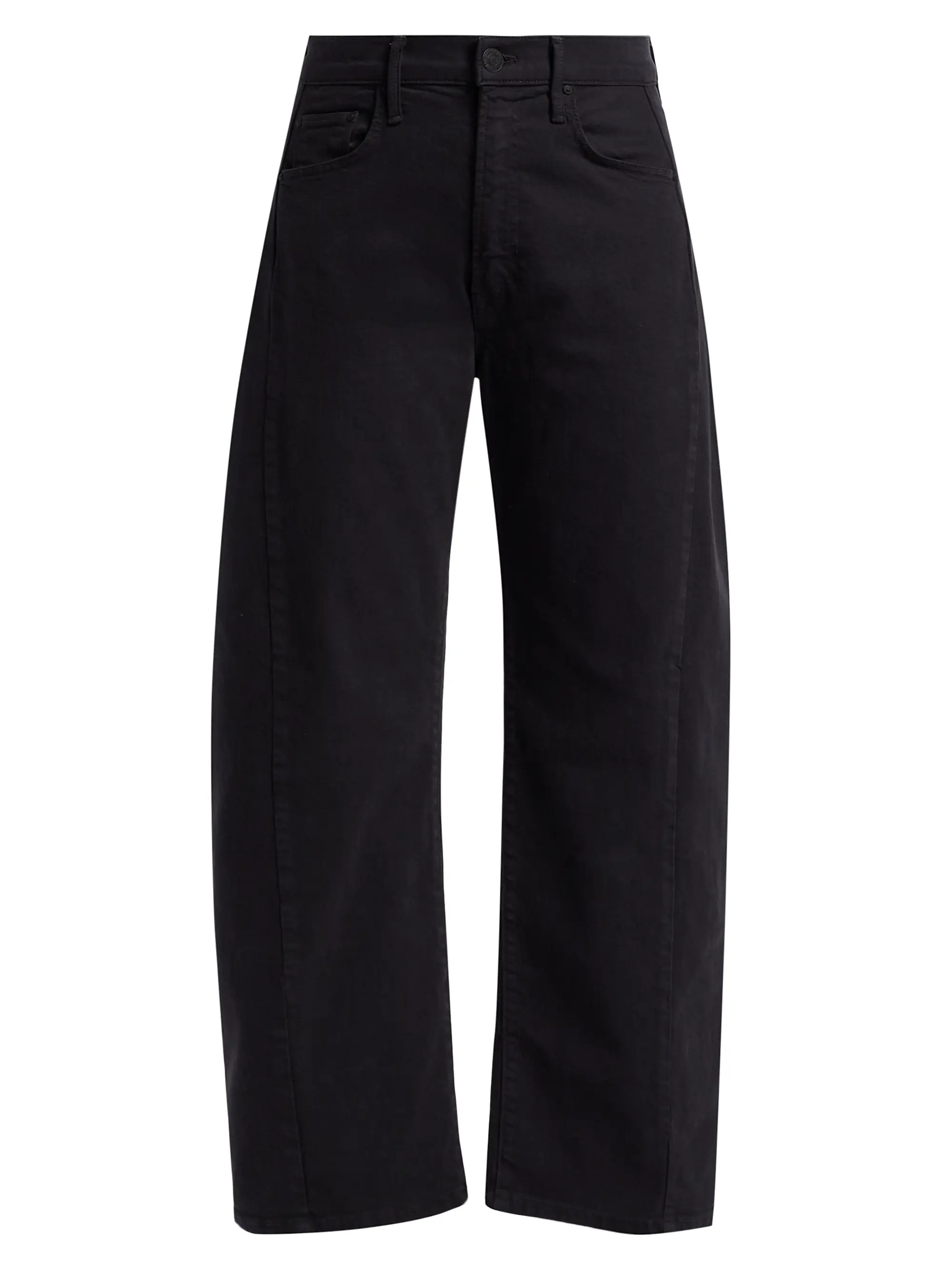 Half-Pipe Flood Barrel-Leg Jeans | Saks Fifth Avenue