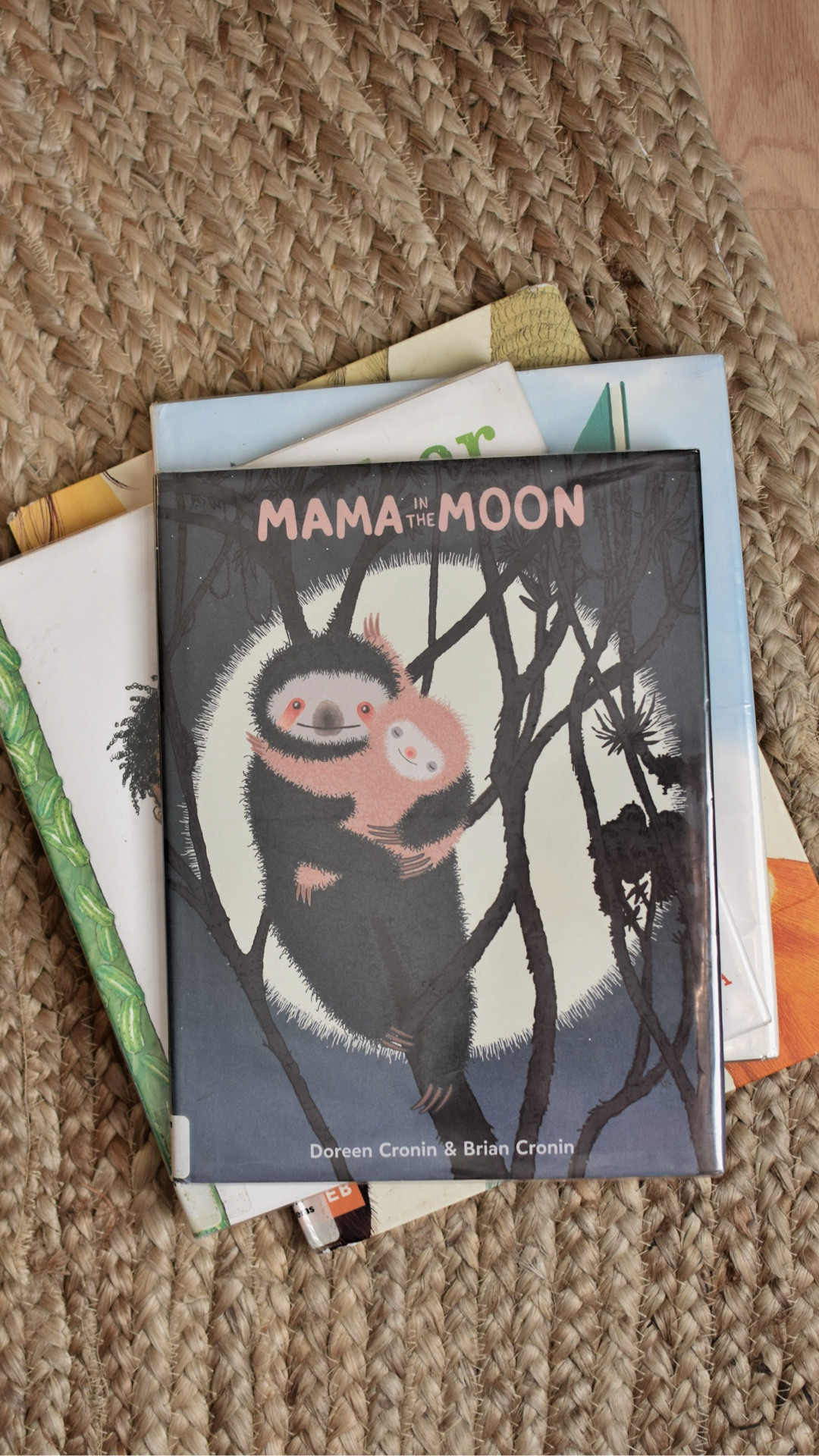 I’ve been supporting what my daughter learns at half-day preschool by curating books for home to match their unit. This week was the Five Senses! These titles were all available through our library. 
#montessori #preschool #fivesenses 

#LTKKids #LTKHome #LTKFamily