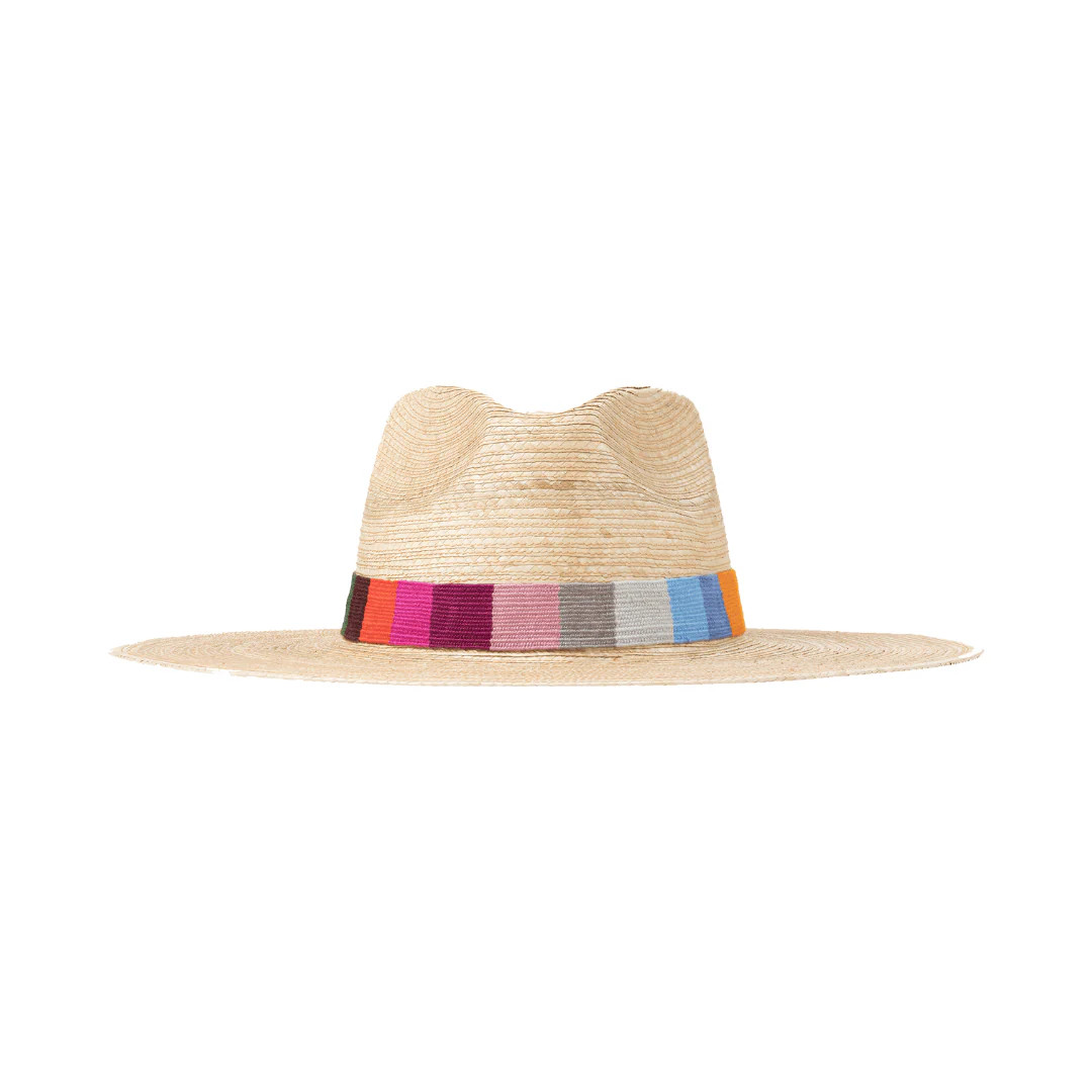 Mini Rosita Palm Hat | Sunshine Tienda