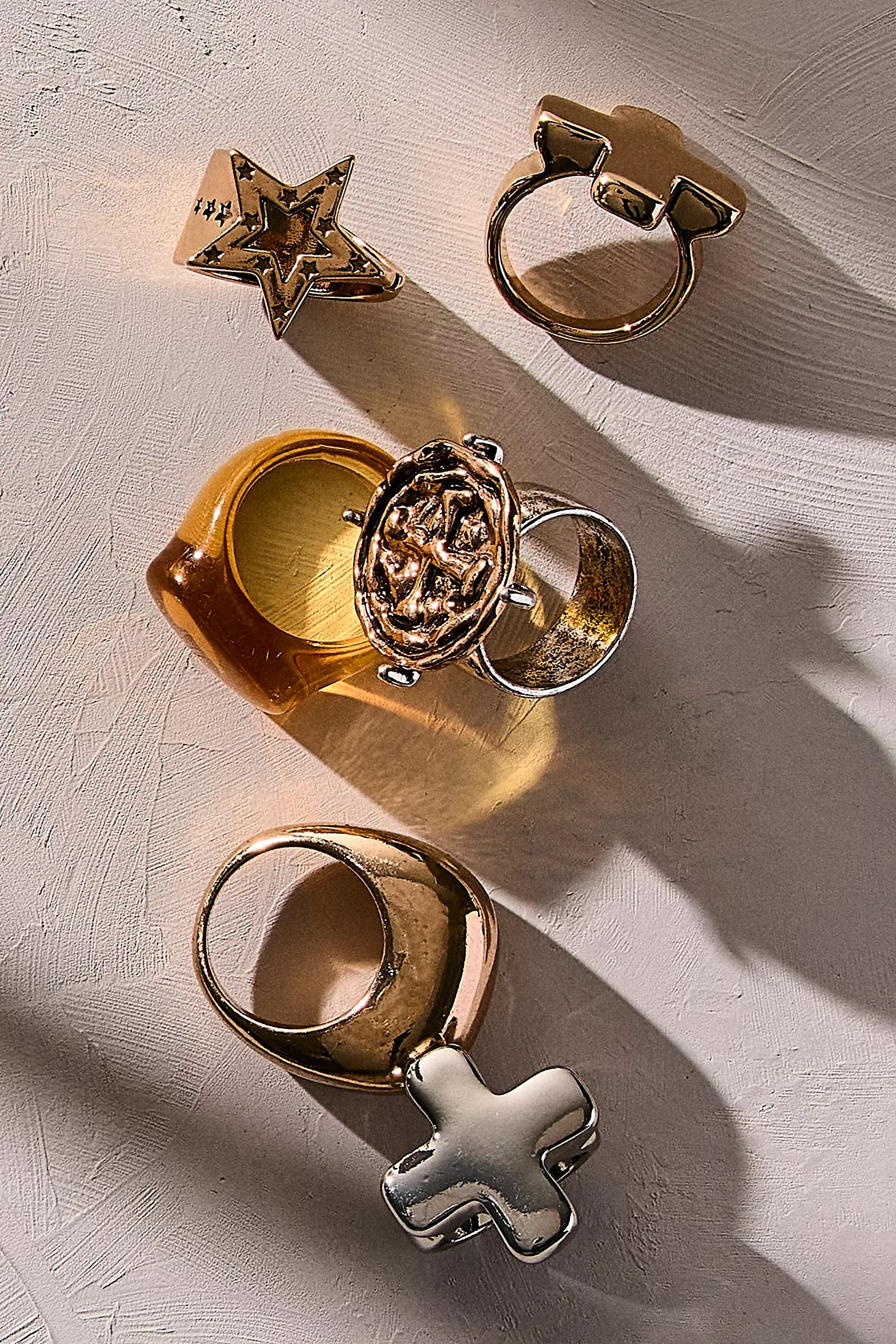 Starry Sky Ring | Free People (Global - UK&FR Excluded)
