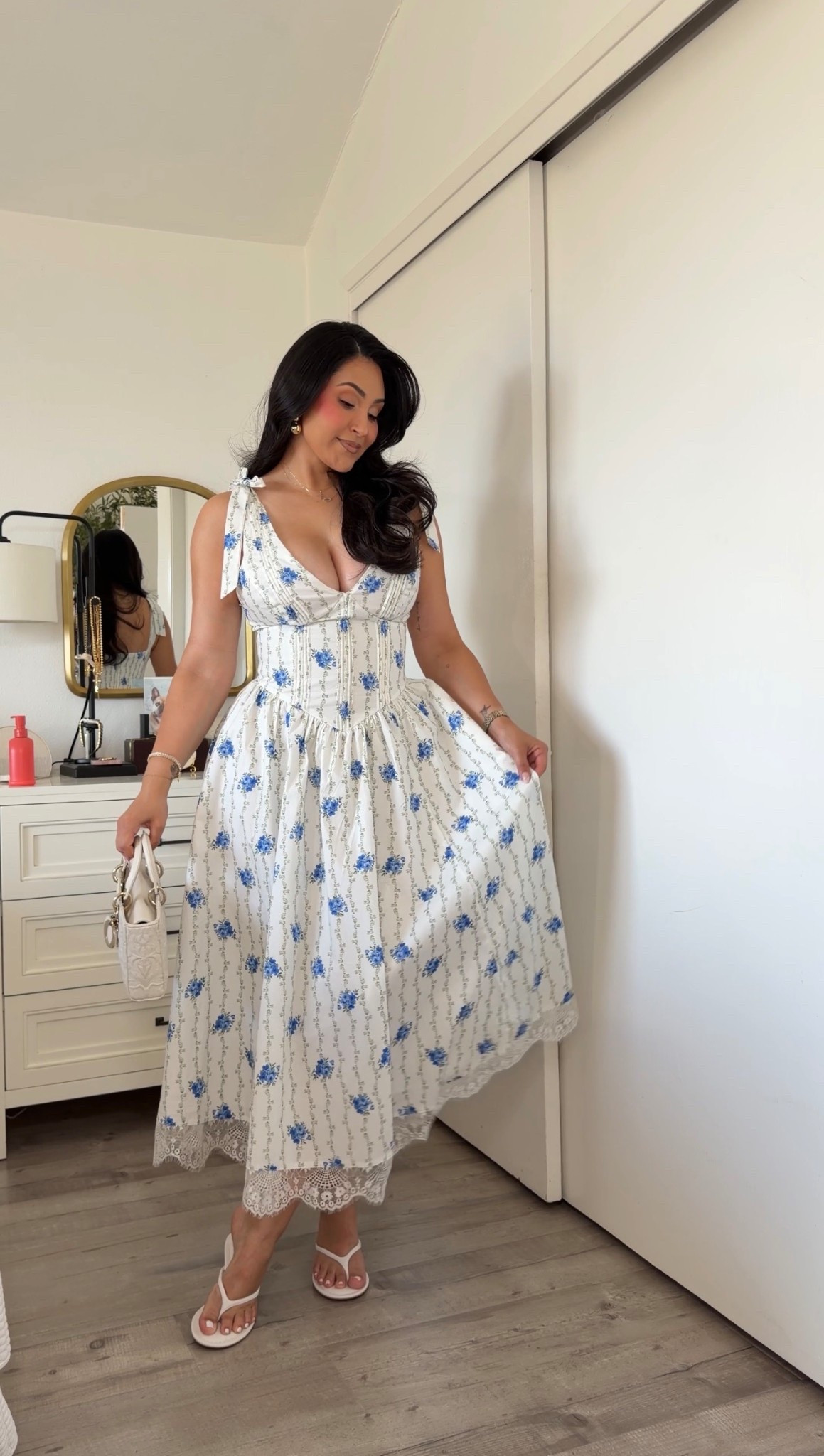 Wearing size 6 and shoes are true to size 

#LTKgrwm #LTKootd #LTKSeasonal